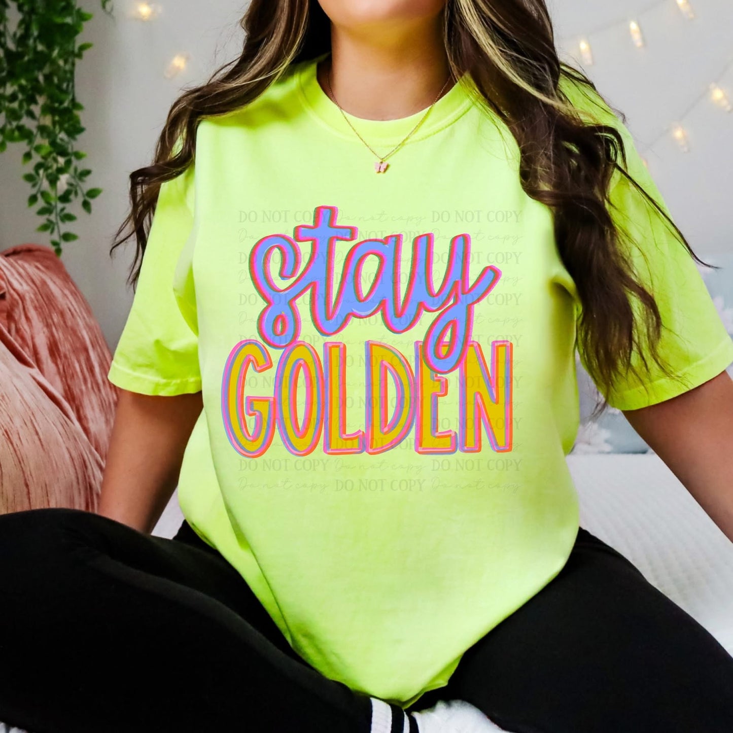 Stay Golden