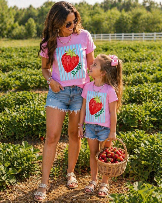 Strawberry Sweet