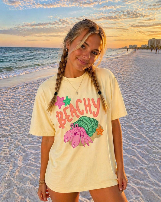 Beachy