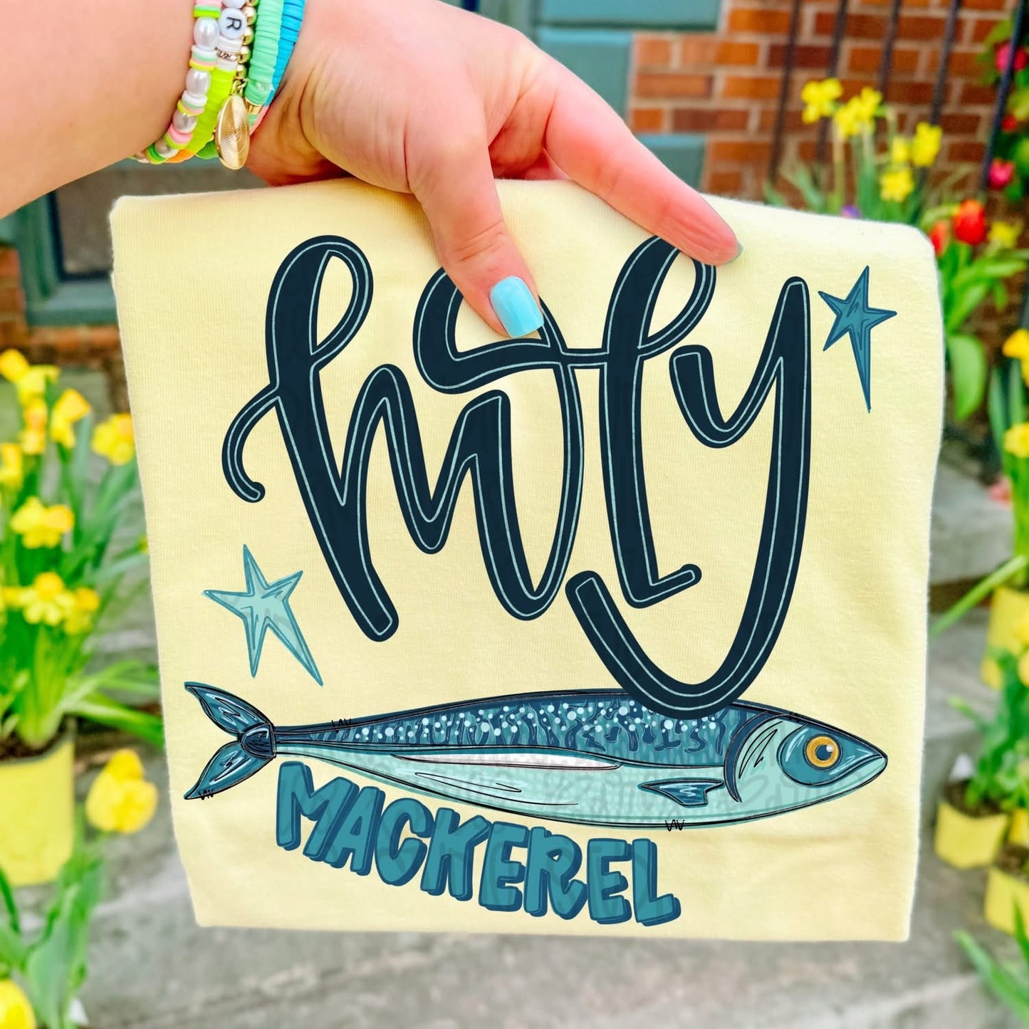Holy Mackerel