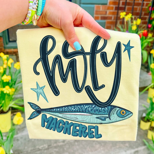 Holy Mackerel