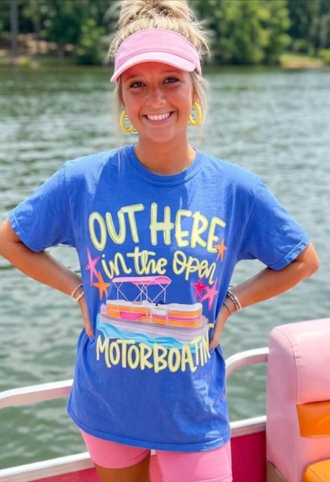 Motorboatin’