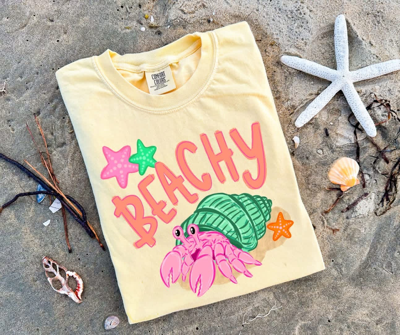 Beachy
