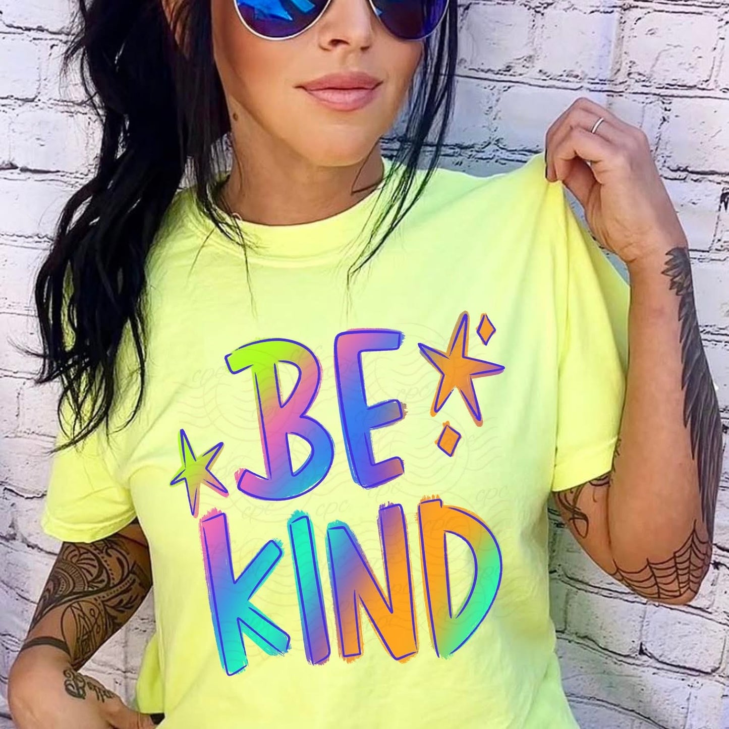Be Kind