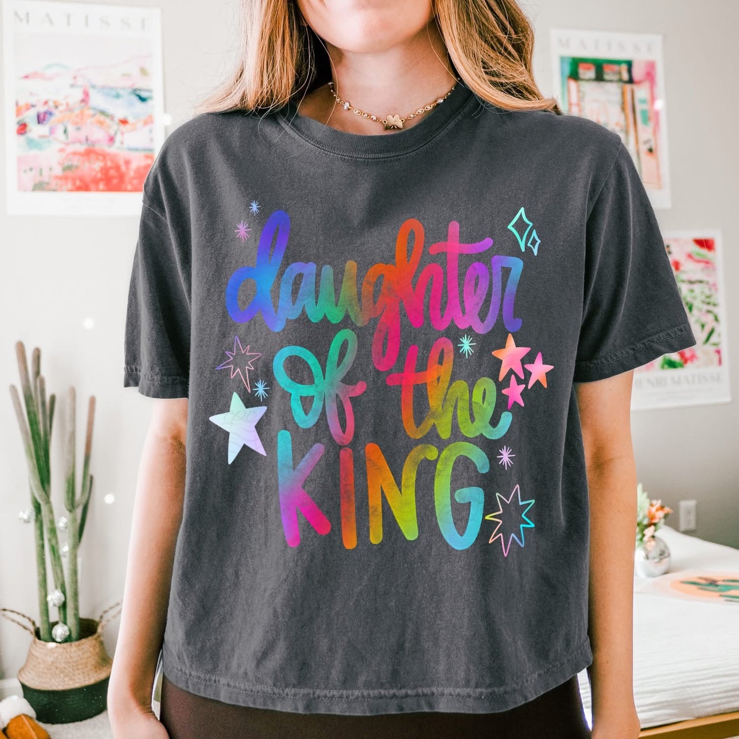 Daughter of the King