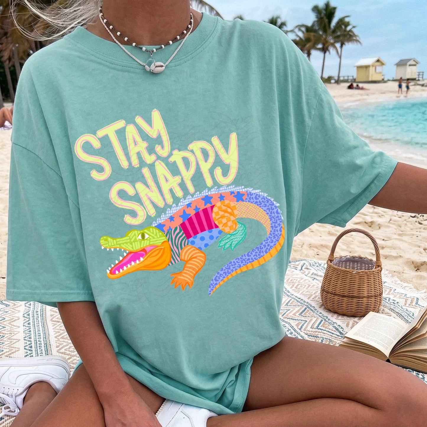 Stay Snappy