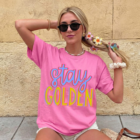 Stay Golden