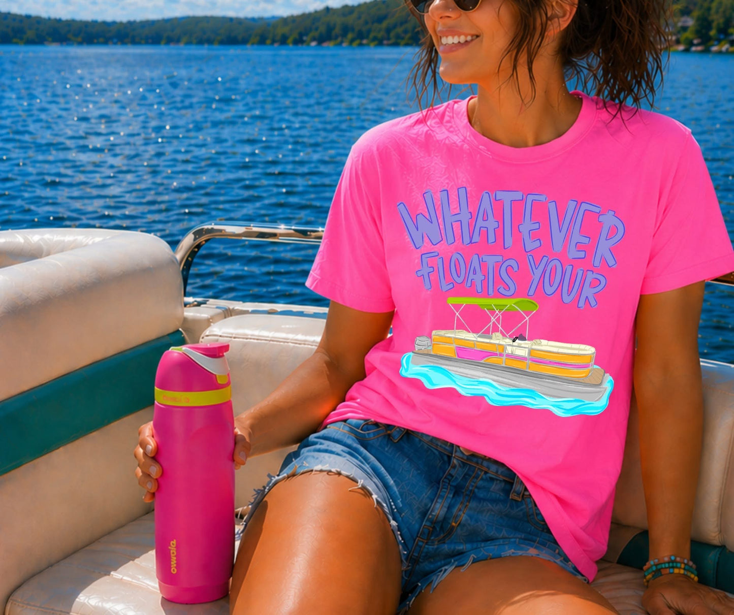 Whatever Floats Your Boat