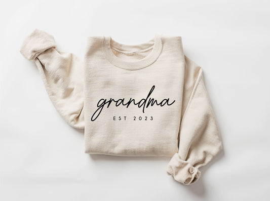 Grandma - custom est.