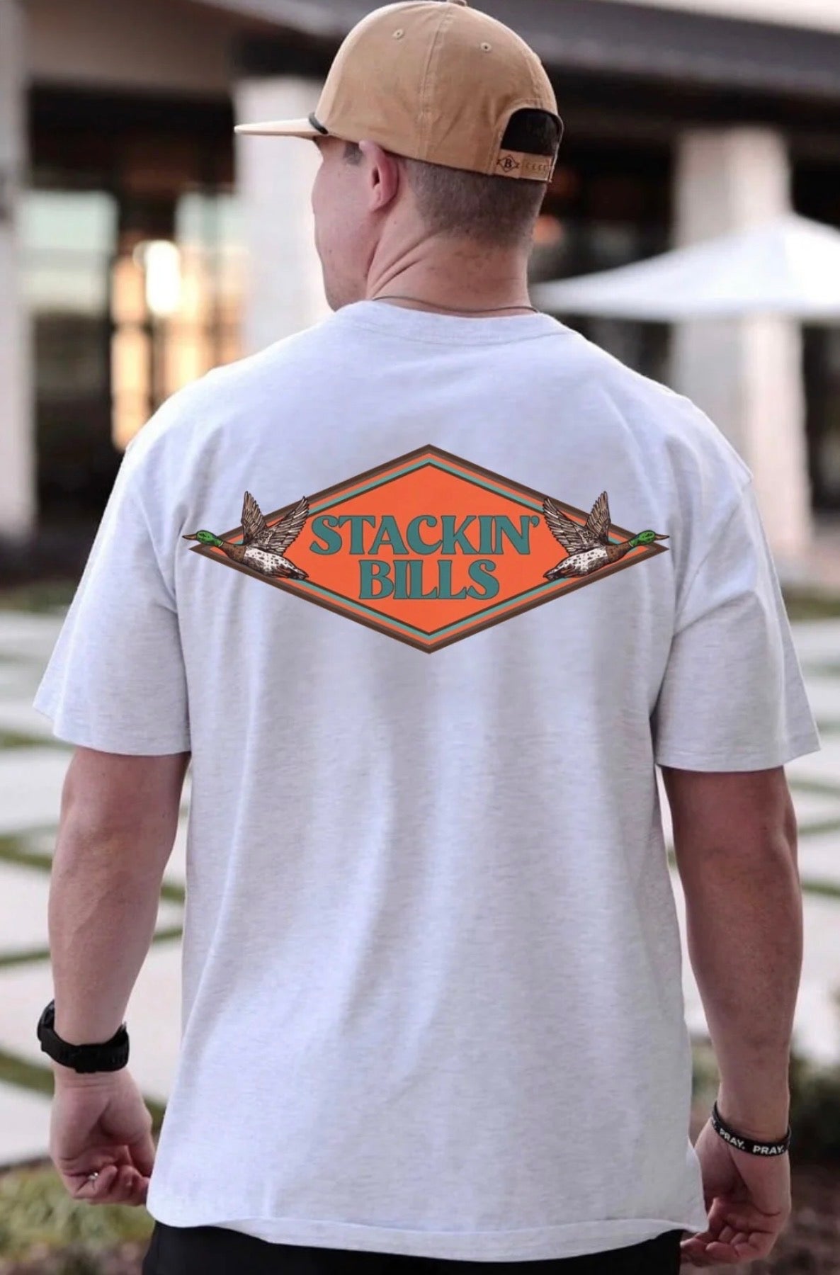 Stackin' Bills