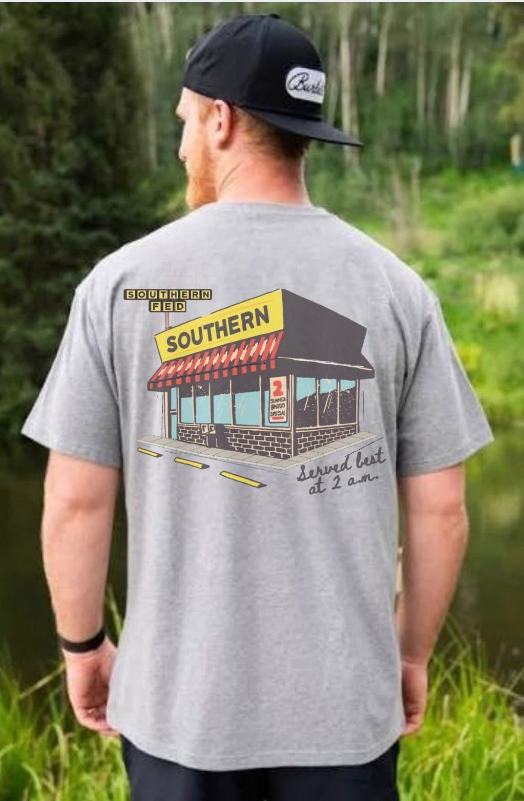 Southern Fed (WH)