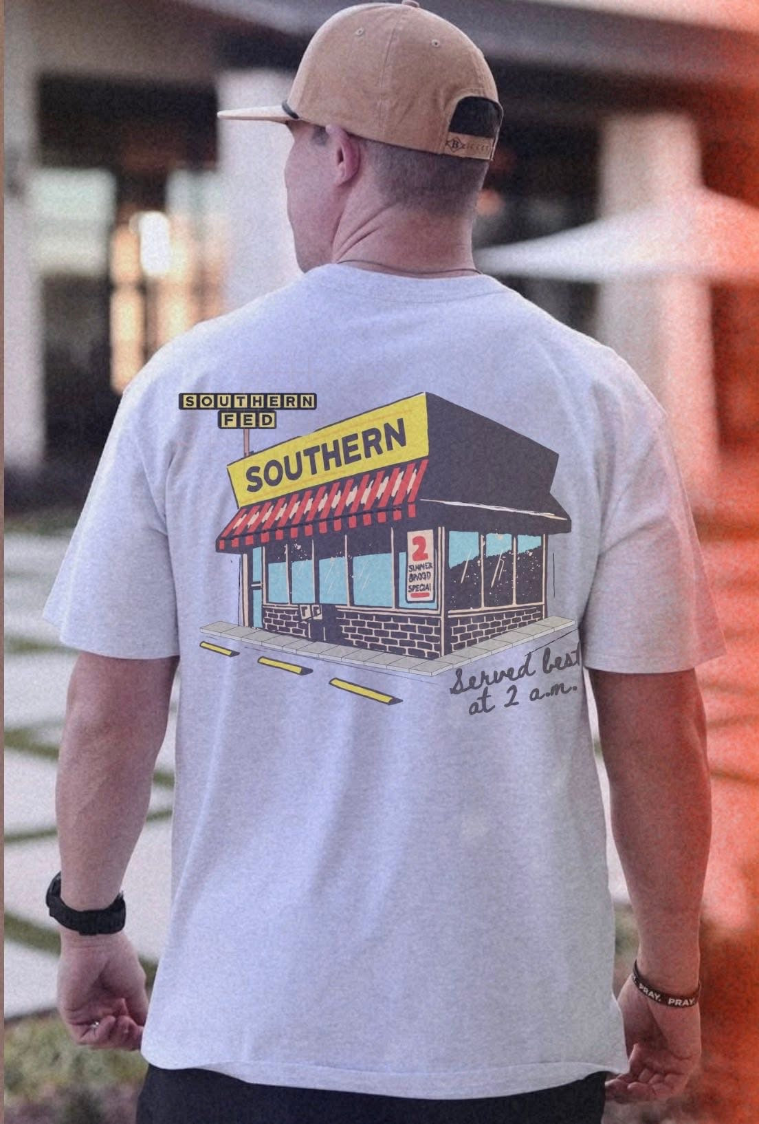 Southern Fed (WH)