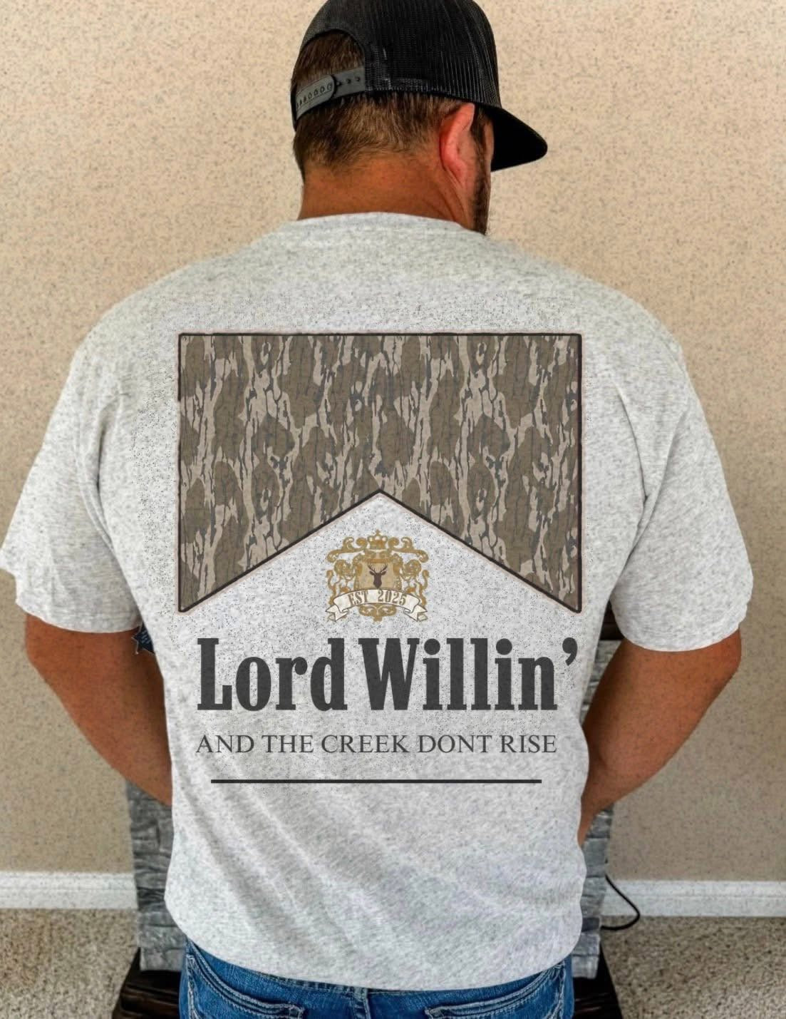 Lord Willin'