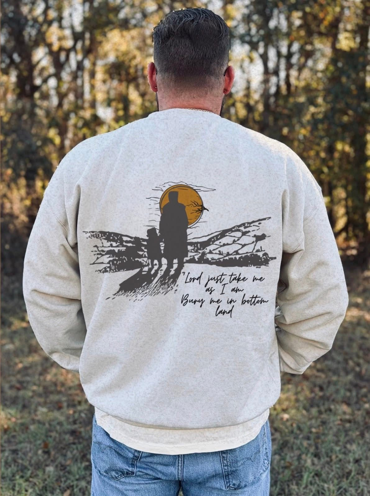 Take Me As I Am (bottomland)