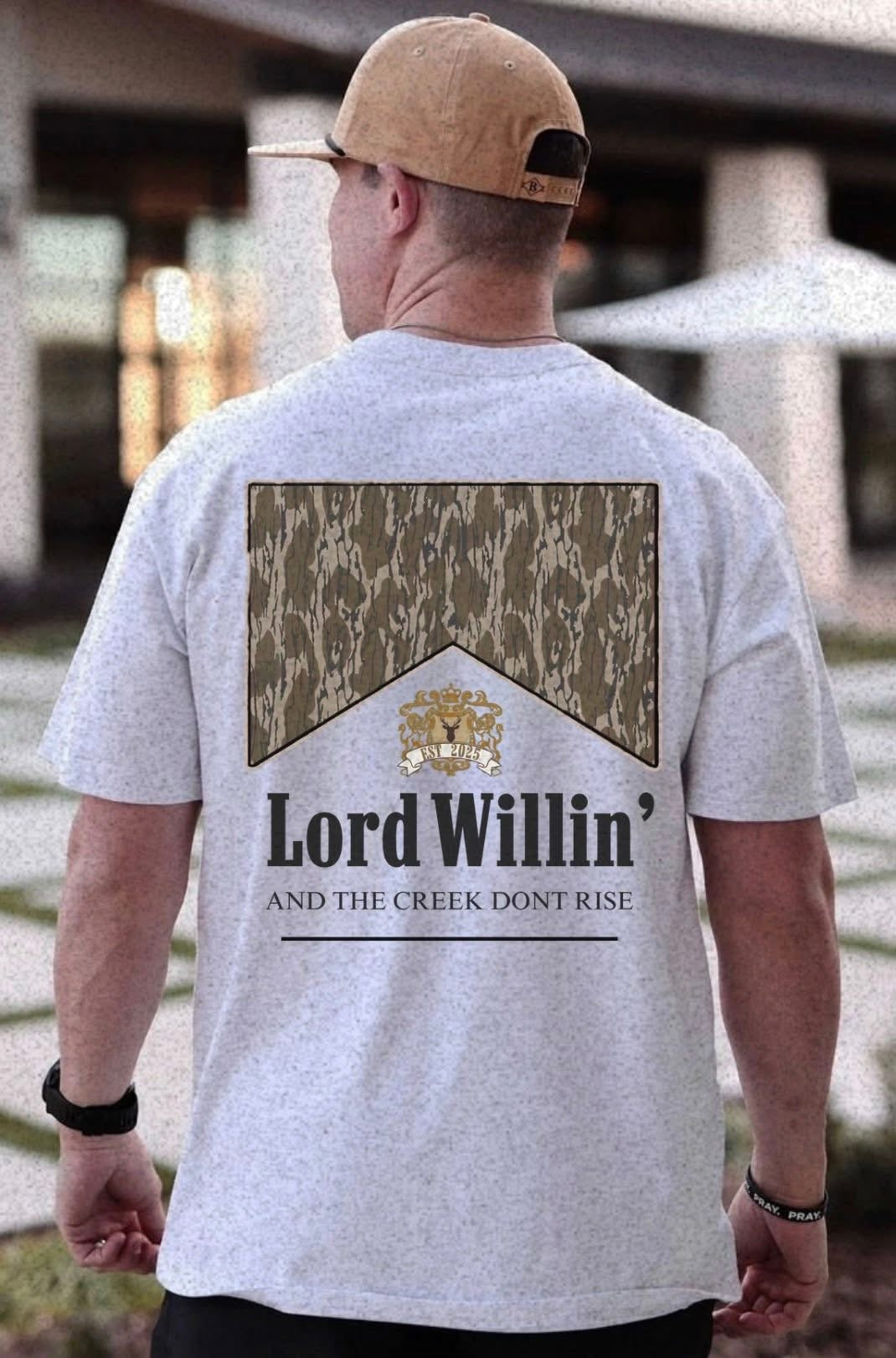 Lord Willin'