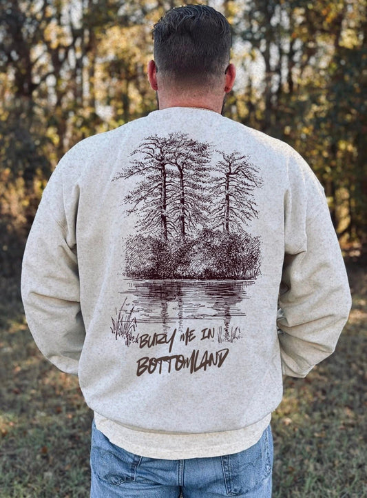 Bury Me In Bottomland
