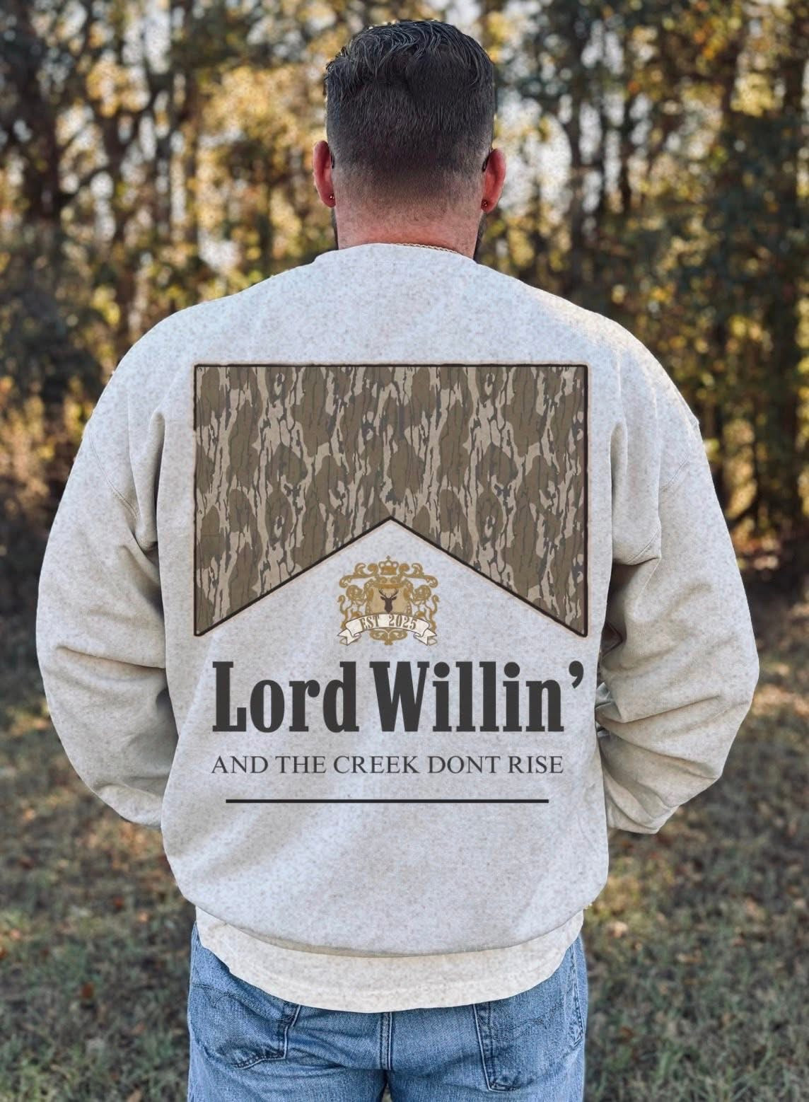Lord Willin'