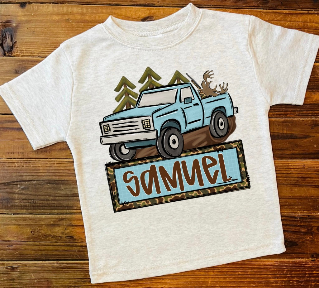 Pickup Truck
