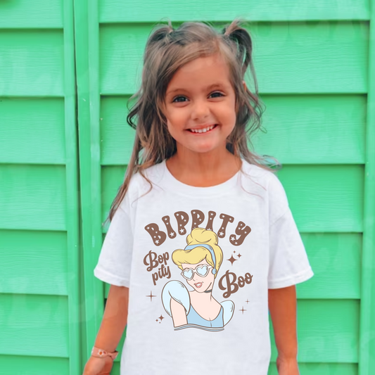 Bippity Boppity Boo