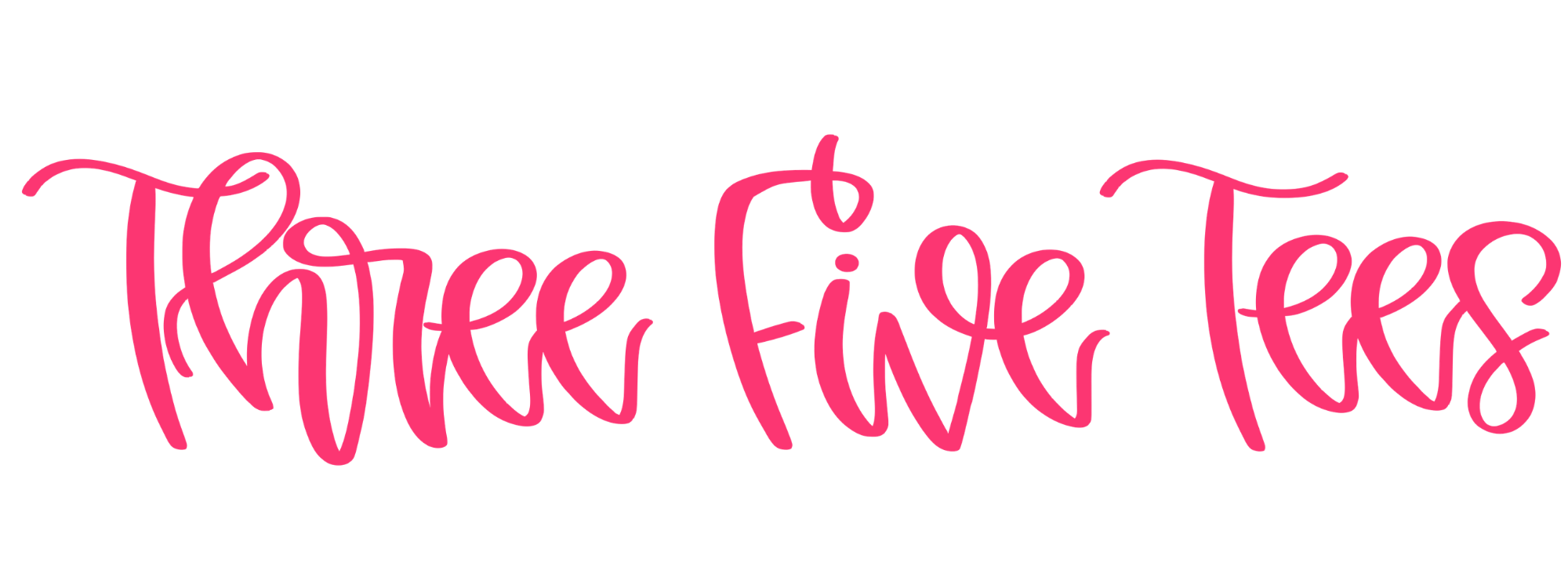 Three Five Tees