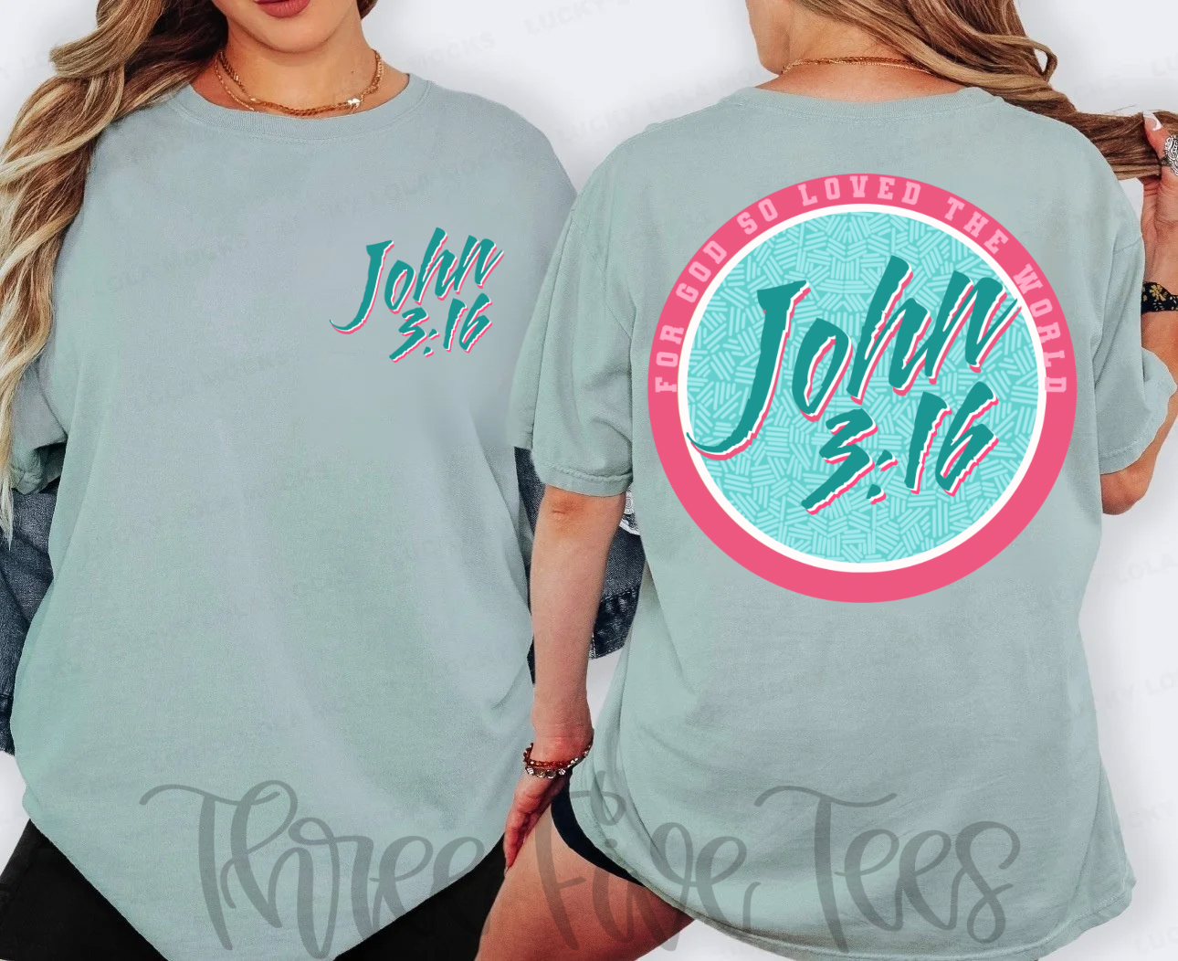 John 3:16