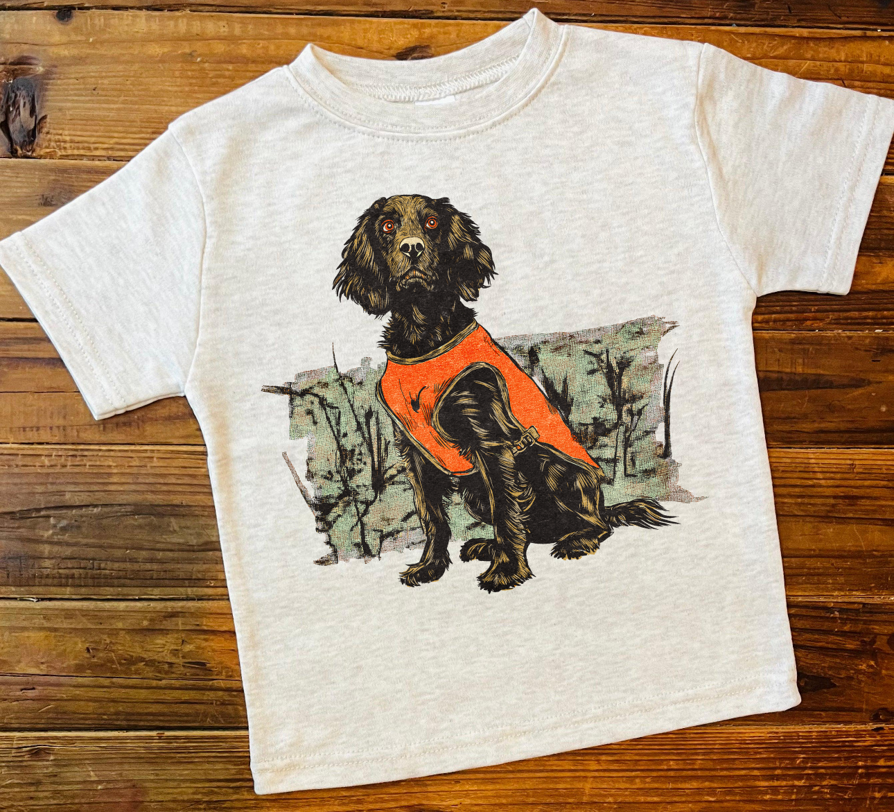 Retriever Dog