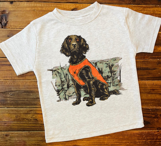 Retriever Dog