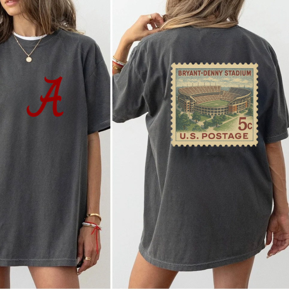 Bryant Denny Stamp