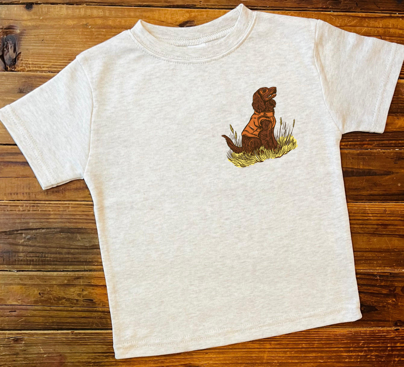 Timber Trail Dog Training (front & back)