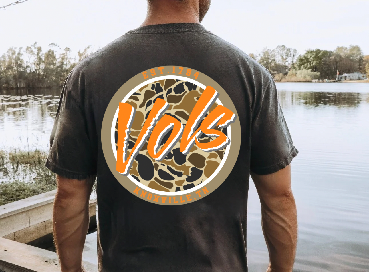 Vols (camo)
