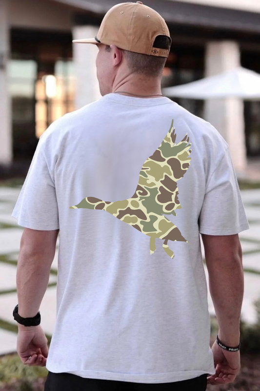 Camo Duck