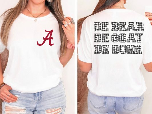 Alabama Football Coach Deboer