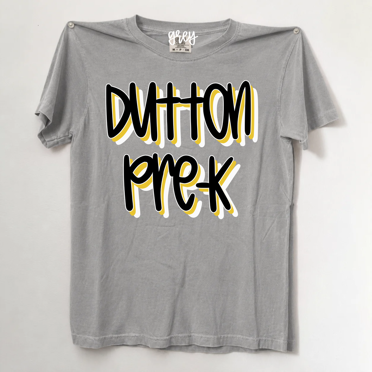 Dutton Pre-K