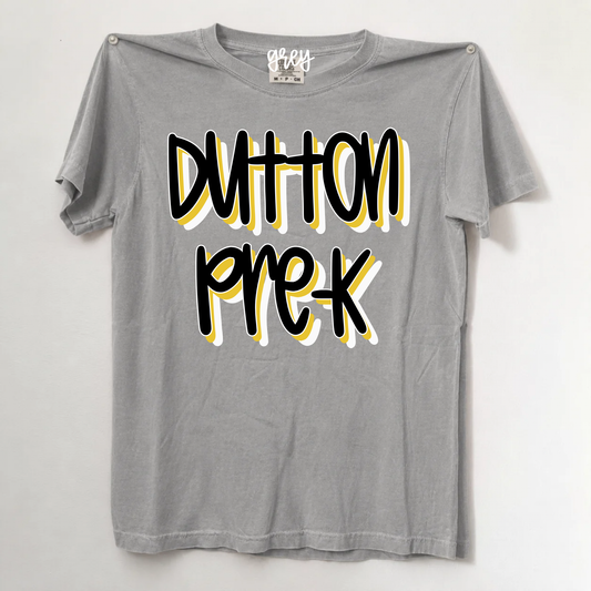 Dutton Pre-K